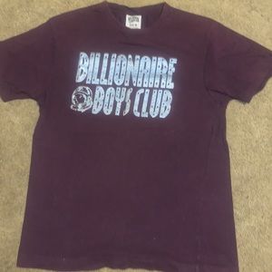 Billionaire boys club t shirt